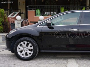 Mazda CX-7 '09 Grand Touring 4X4 DISI Turbo Πληρωμένα Τέλη 2025