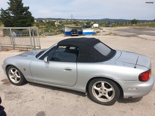 Mazda MX-5 '00 NARDI TORINO