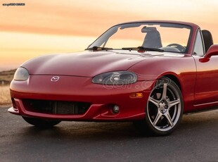 Mazda MX-5 '01 NB MK2,5 MIATA