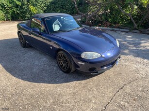 Mazda MX-5 '01 NBFL MK2.5 1.8 VVT