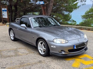 Mazda MX-5 '02 NARDI TORINO επετειακο