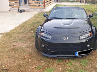 Mazda MX-5 '06 HIGH EDITION-LEATHER 1.8