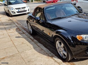 Mazda MX-5 '06 MZR 1.8L HIGH EDITION-LEATHER