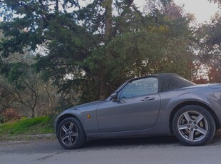 Mazda MX-5 '07 1.8 MID SOFT TOP