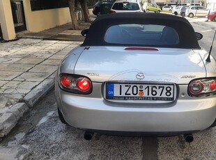 Mazda MX-5 '07 HIGH EDITION-LEATHER 1.8