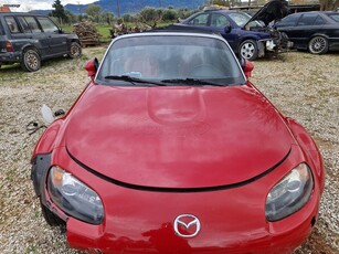 Mazda MX-5 '08 3RD GEN LIMITED