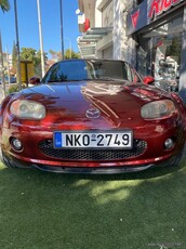 Mazda MX-5 '08 | Δεκτές ανταλλαγες με μοτό