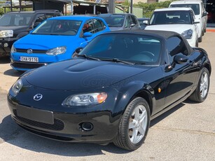 Mazda MX-5 '09 1.8 ΕΛΛΗΝΙΚΟ ΤΕΛΗ 2025 ΠΛΗΡΩΜΕΝΑ