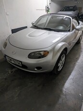 Mazda MX-5 '09 NC 1.8 MID SOFT TOP