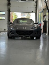 Mazda MX-5 '09 NC SUPERCHARGED