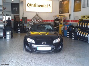 Mazda MX-5 '10 MID 1.8-126 PS A/C SOFT TOP