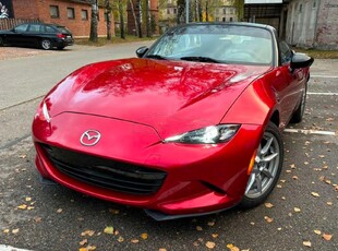 Mazda MX-5 '16 2.0 Automatic!!!