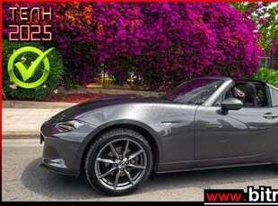 Mazda MX-5 '18 RF 2.0 SkyCruise-G (160 Hp) Automatic