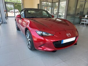 Mazda MX-5 '20 SKYACTIV-G 184 Sports-Line