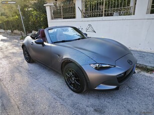 Mazda MX-5 '21 Takumi