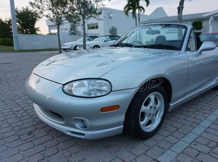 Mazda MX-5 '98 NB MK2 MIATA