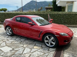 Mazda RX-8 '03 RX-8 COSMO 231HP