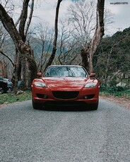 Mazda RX-8 '04 Cosmo