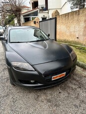 Mazda RX-8 '04 COSMOS 231HP FULL EXTRA BOSE