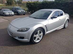 Mazda RX-8 '05 1.3 WANKEL 231hp ΑΨΟΓΟ!!!