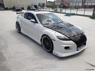 Mazda RX-8 '05 COSMO 231HP FULL EXTRA