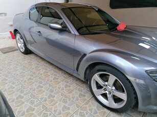 Mazda RX-8 '05 COSMO 231HP FULL EXTRA BOSE