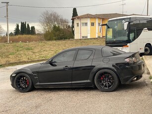 Mazda RX-8 '05 COSMOS 231HP FULL EXTRA BOSE