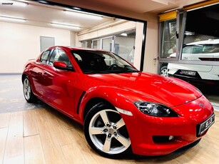 Mazda RX-8 '05 RX-8 192HP CHALLENGE-MONO 18,400χλμ!