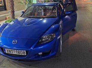 Mazda RX-8 '06 CHALLENGE 192HP