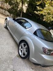 Mazda RX-8 '06 Challenge