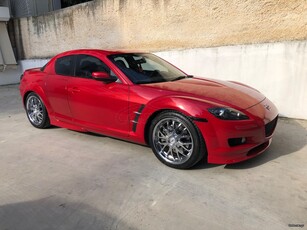 Mazda RX-8 '06 CHALLENGE ΑΡΙΣΤΟ FULL EXTRA