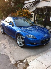 Mazda RX-8 '06 COSMO 231HP FULL EXTRA Ηλιοροφη