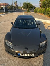 Mazda RX-8 '06 COSMO 231HP FULL EXTRA ηλιοροφ