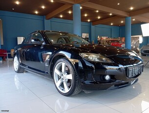 Mazda RX-8 '06 Cosmos 60.000ΧΛΜ ! Πλήρες Book Service !