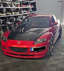 Mazda RX-8 '07 13B RE