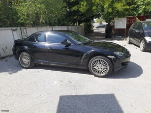 Mazda RX-8 '07 Αριστη κατασταση τελη 25 οκ