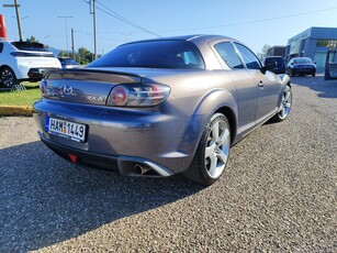 Mazda RX-8 '07 ΕΛΛΗΝΙΚΟ ΙΔΙΩΤΗ