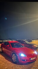 Mazda RX-8 '07 CHALLENGE 192HP FULL EXTRA