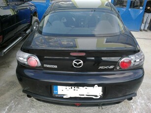 Mazda RX-8 '08 1.3 CHALLENGE 192 HP