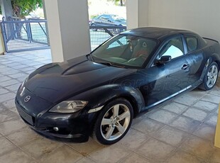 Mazda RX-8 '08 1.3i 2RE (COUPE)