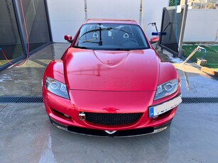 Mazda RX-8 '08 CHALLENGE 192HP