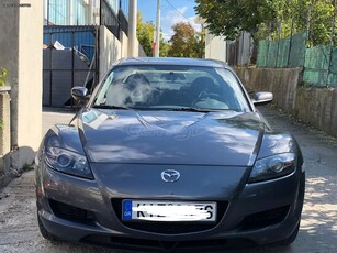 Mazda RX-8 '08 Challenge