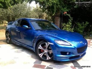 Mazda RX-8 '08 Challenge