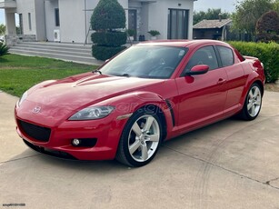 Mazda RX-8 '08 Challenge Renesis Άριστη κατάσταση