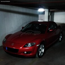 Mazda RX-8 '08 Cosmo