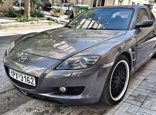 Mazda RX-8 '09 COSMO-231 S/R LEATHER BOSE (ΕΥΚΑΙΡΙΑ!!!)