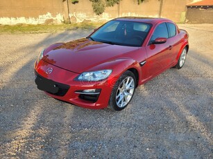 Mazda RX-8 '09 FACE LIFT