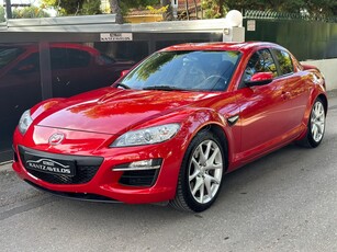 Mazda RX-8 '11 2nd Generation ΤΕΛΗ 2025 ΠΛΗΡΩΜΕΝΑ AUTOKANTZAVELOS