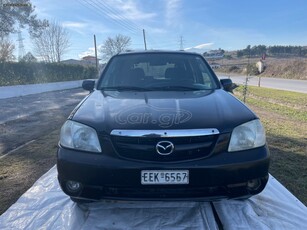 Mazda Tribute '03 Φουλ Έξτρα