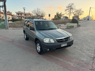 Mazda Tribute '04 2.0 COMFORT 4X4